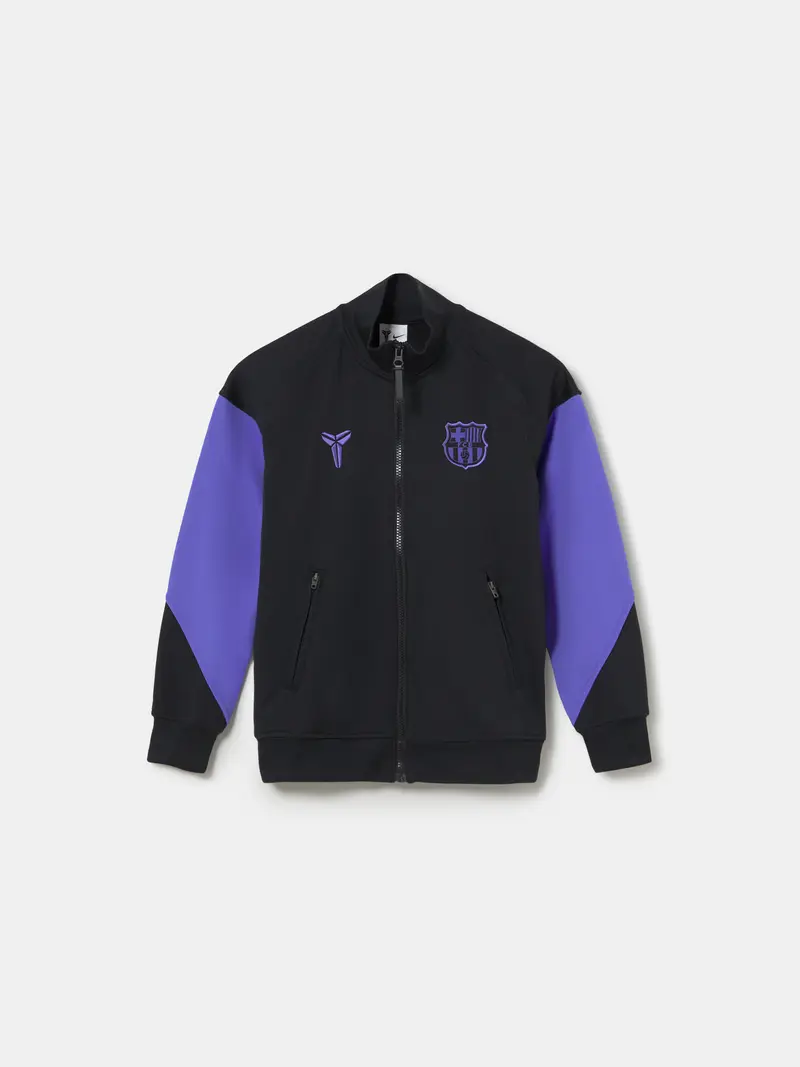 Anthem Junior Jacket Away FC Barcelona x Kobe Bryant 25/26