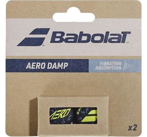 ANTIVIBRATEURS BABOLAT AERO DAMP (x2)