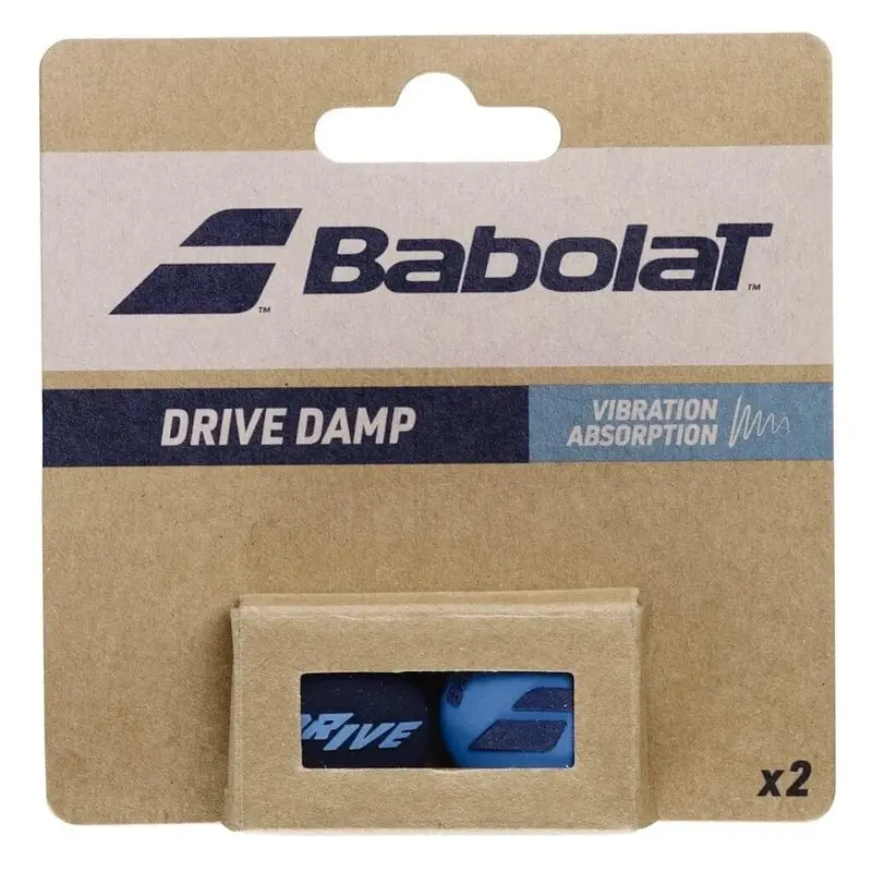 ANTIVIBRATEURS BABOLAT DRIVE DAMP (x2)