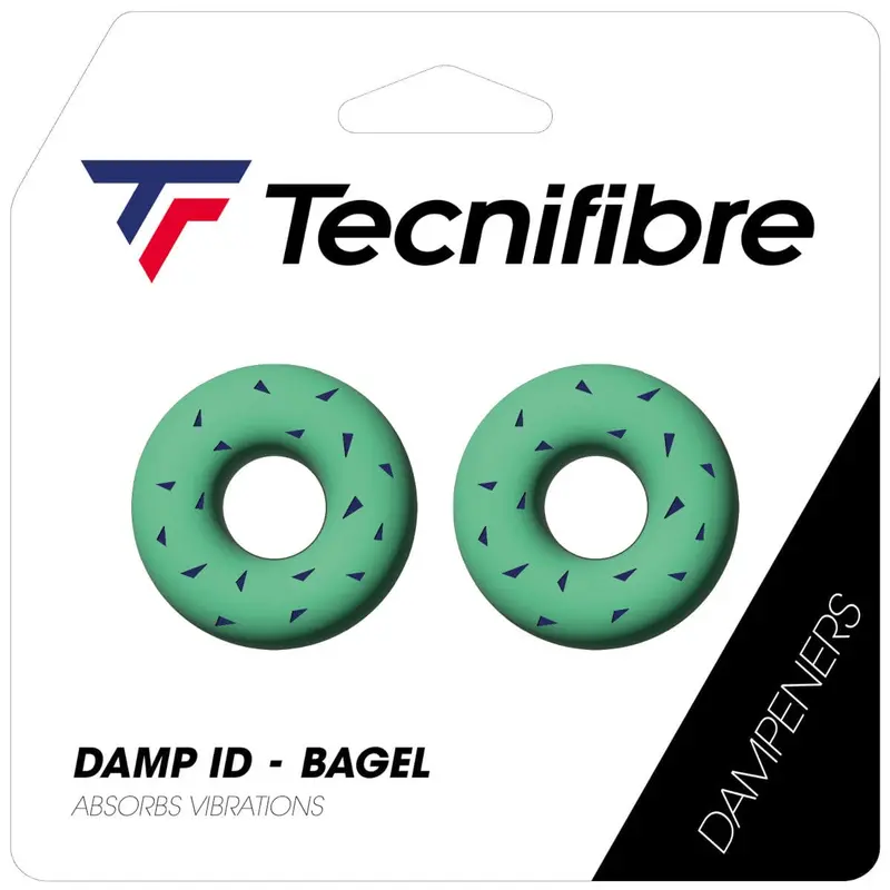 ANTIVIBRATEURS TECNIFIBRE BAGEL DAMP