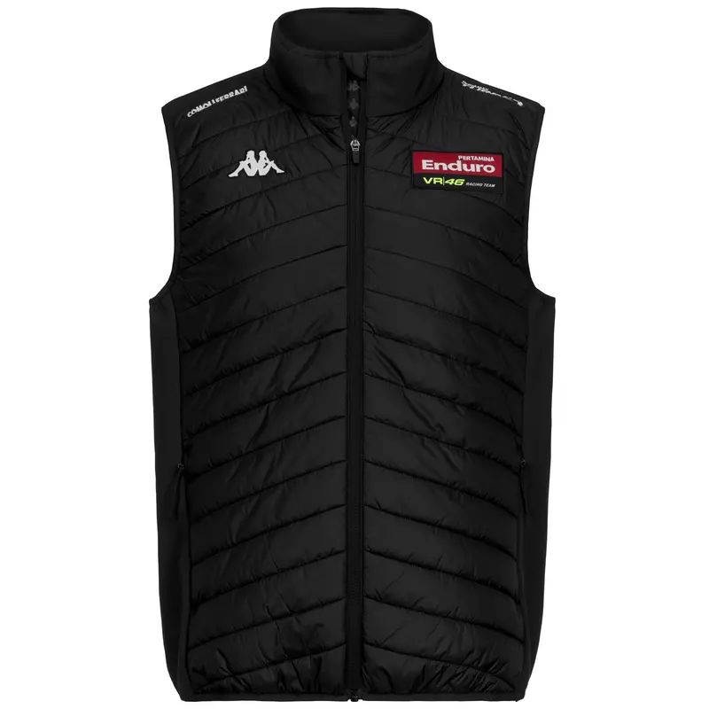 ARAFLESS VR46 - Jackets - Vest - Man - Black-No Sponsor