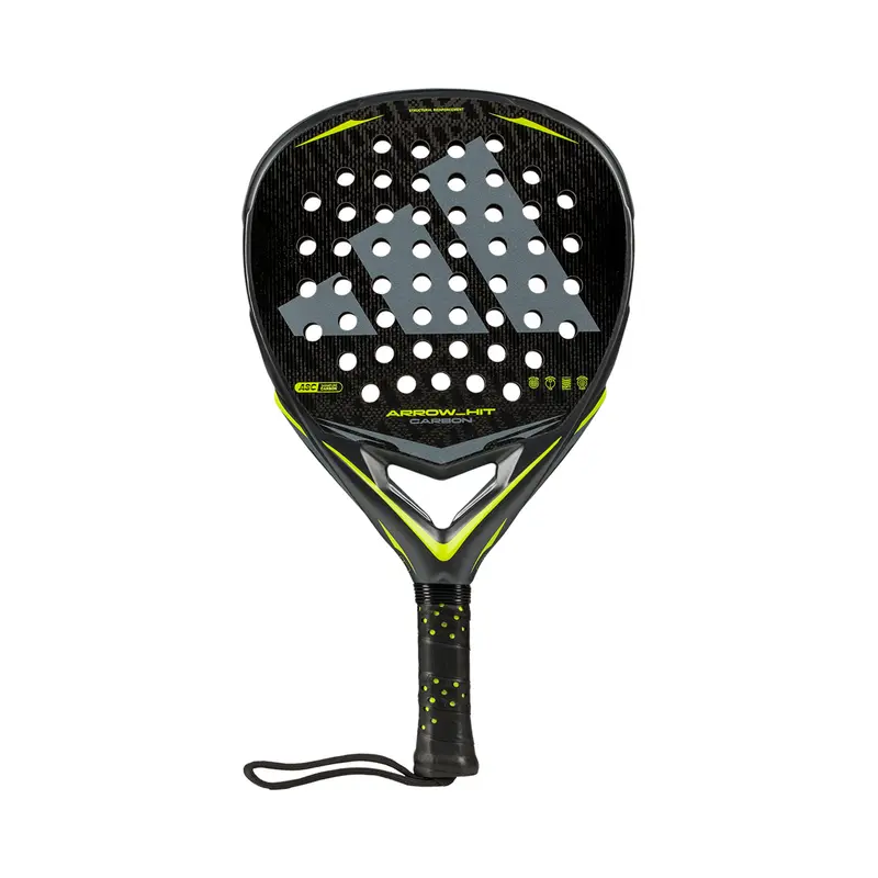 Arrow Hit Carbon Raquette de padel
