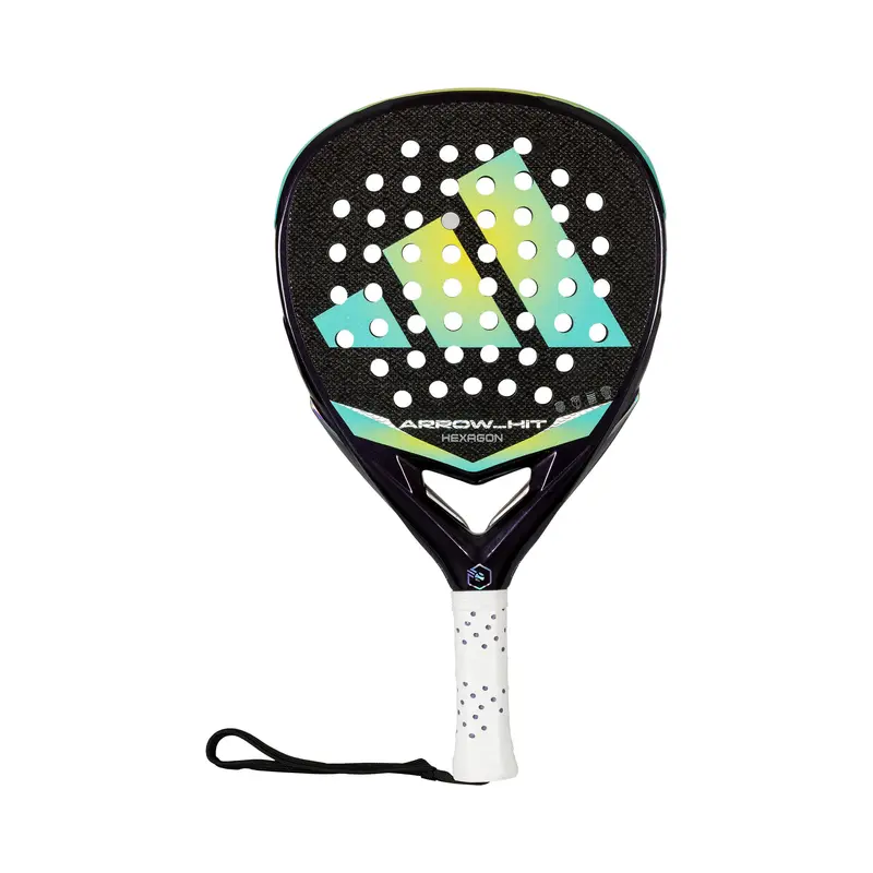 Arrow Hit Hexagon Raquette de padel