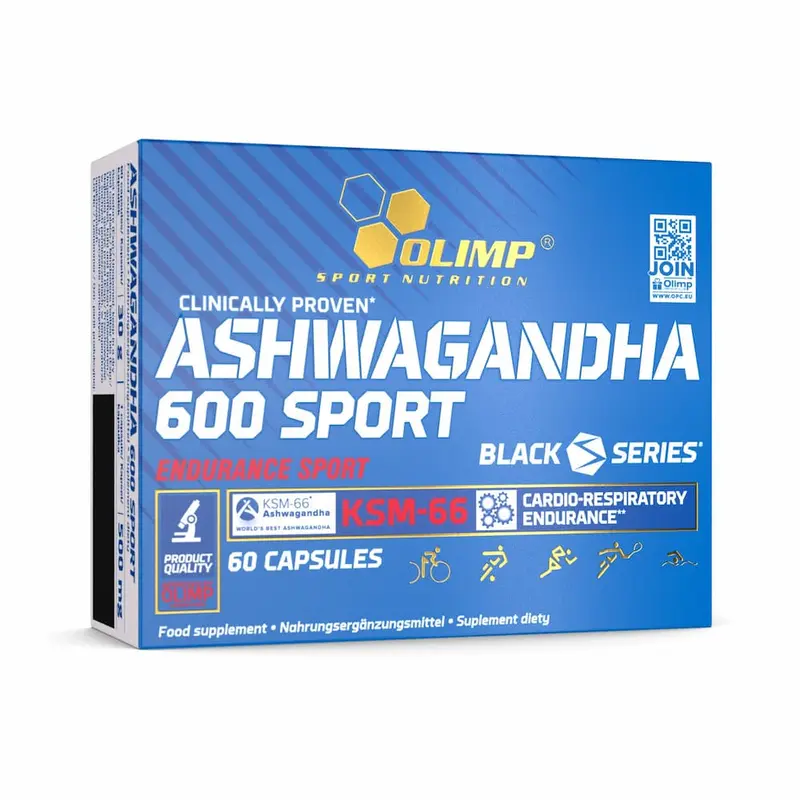 Ashwagandha 600 Sport