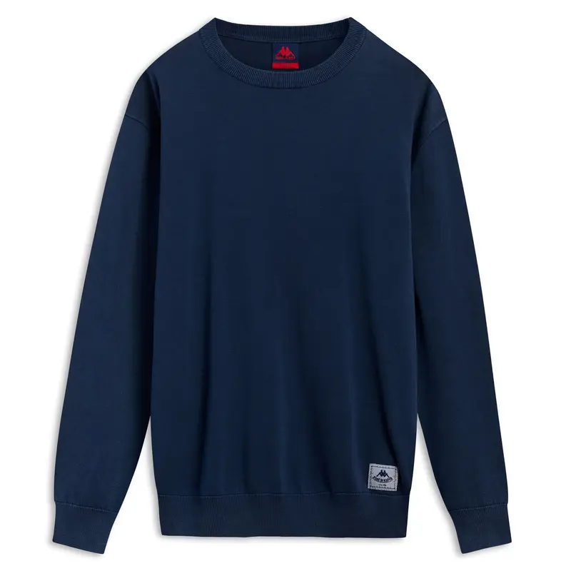 ASIMOVH - Knitwear - Jumper - Man - Blue Iris
