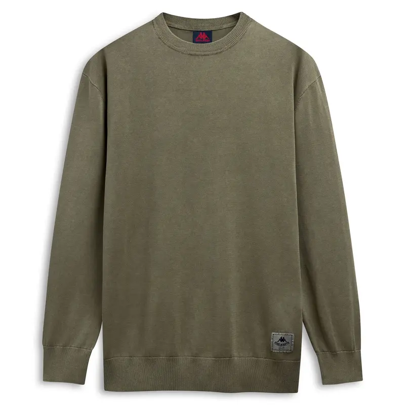 ASIMOVH - Knitwear - Jumper - Man - Green Aloe