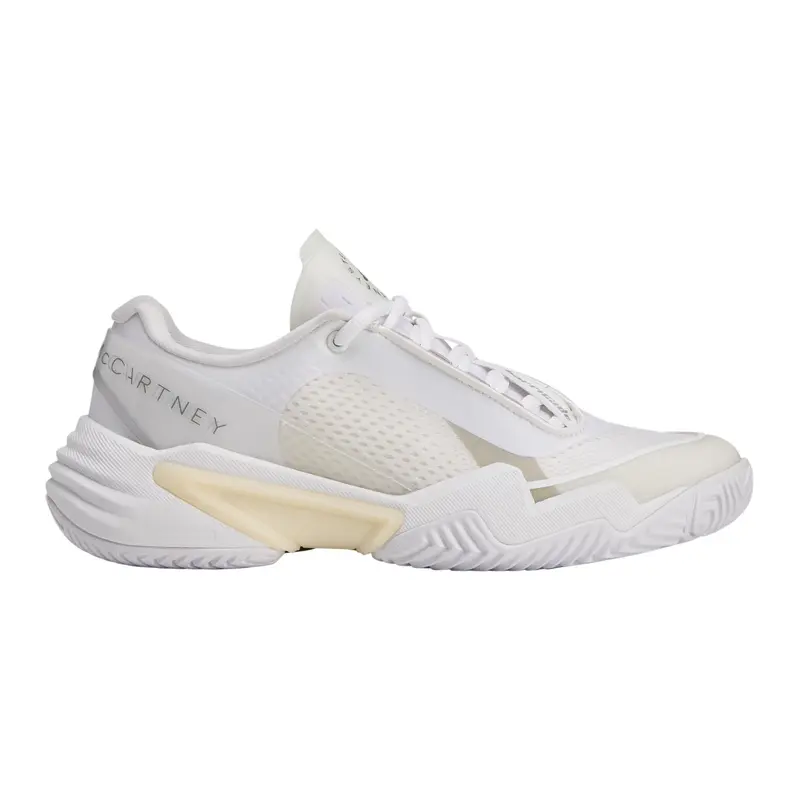 ASMC Barricade Chaussures toutes surfaces Femmes - gris clair, jaune