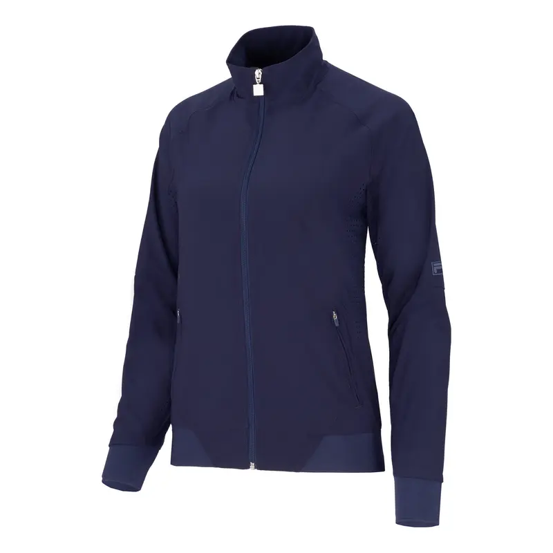 Asta Veste de survêtement Femmes-bleu foncé