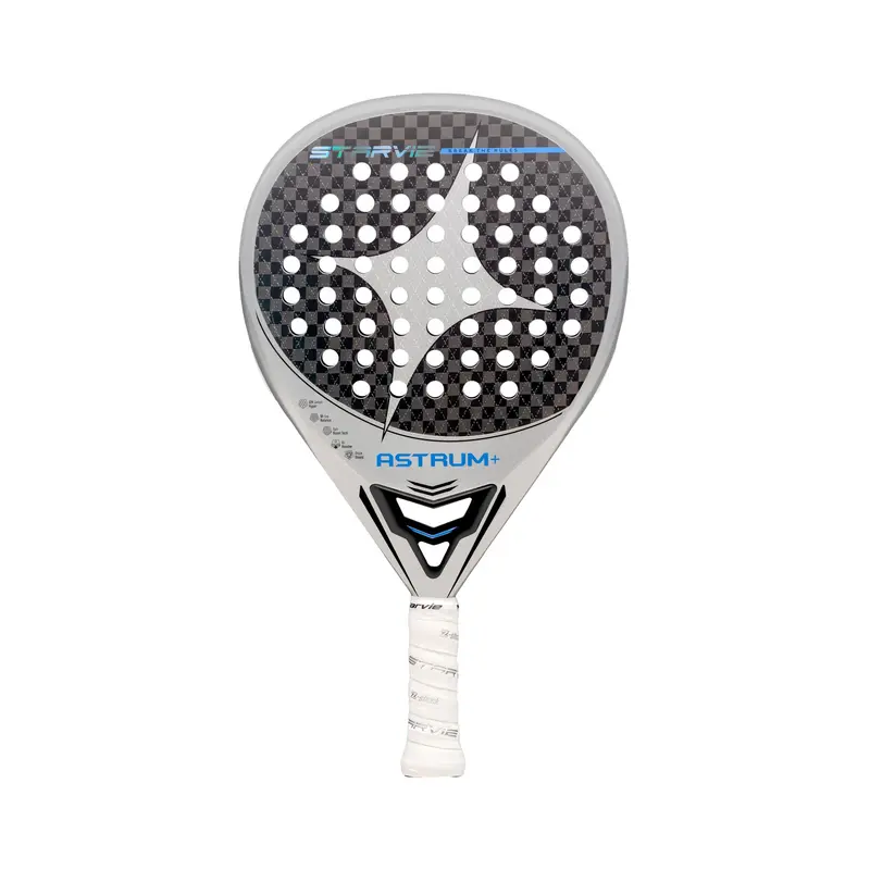 ASTRUM + Raquette de padel Raquettes test
