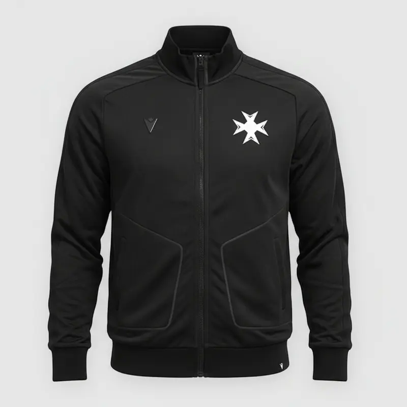 ATH FULL ZIP 25/26 120 ANS AJA x MACRON