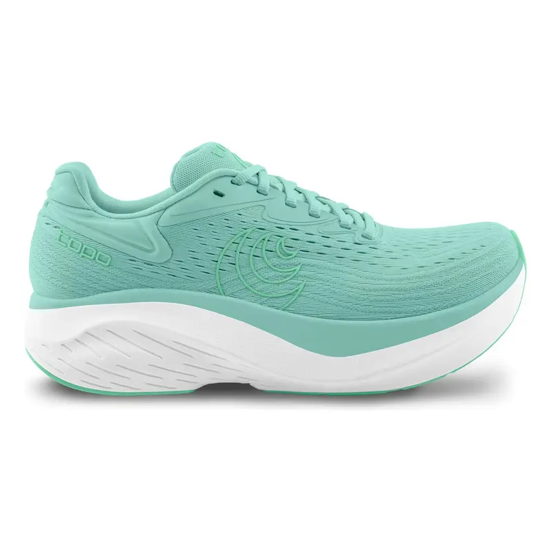 Atmos 2 Chaussure de running sans stabilisateurs Femmes - mint, blanc