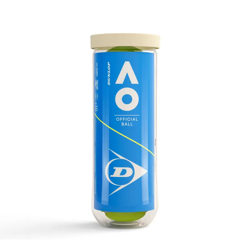 Australian Open Tube De 3