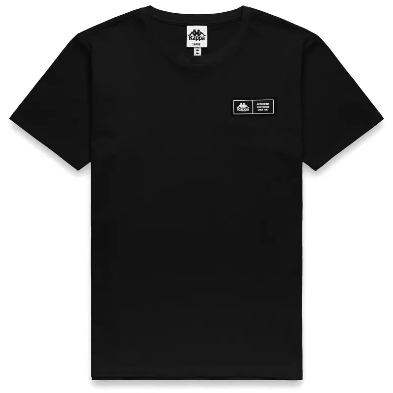 AUTHENTIC NURIAS - T-Shirts & Top - T-Shirt - Man - Black