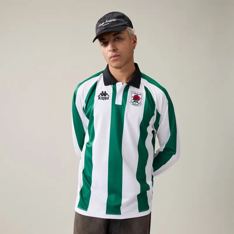 AUTHENTIC OVIBET - Active Jerseys - Polo - Man - Green Jacket-White Natural-Black-Green Jacket-White Natural-Black