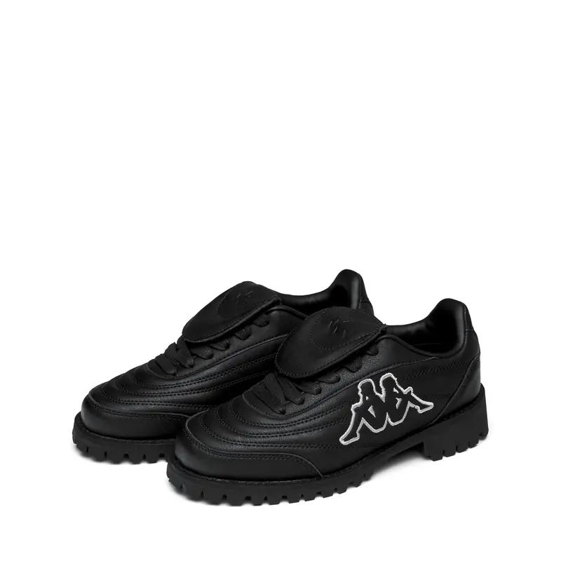 AUTHENTIC PULSE VIBRAM - Sneakers - Low Cut - Unisex - Black