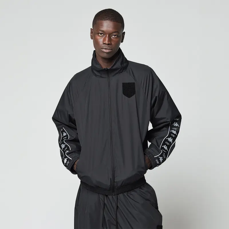 AUTHENTIC WIND LFDY - Fleece - Jumper - Man - Black