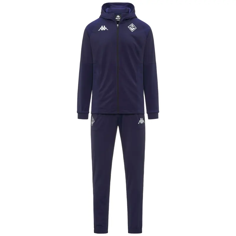 AUTRYC 9 FIORENTINA - Sport Suits - Tracksuit - Man - Blue Astral
