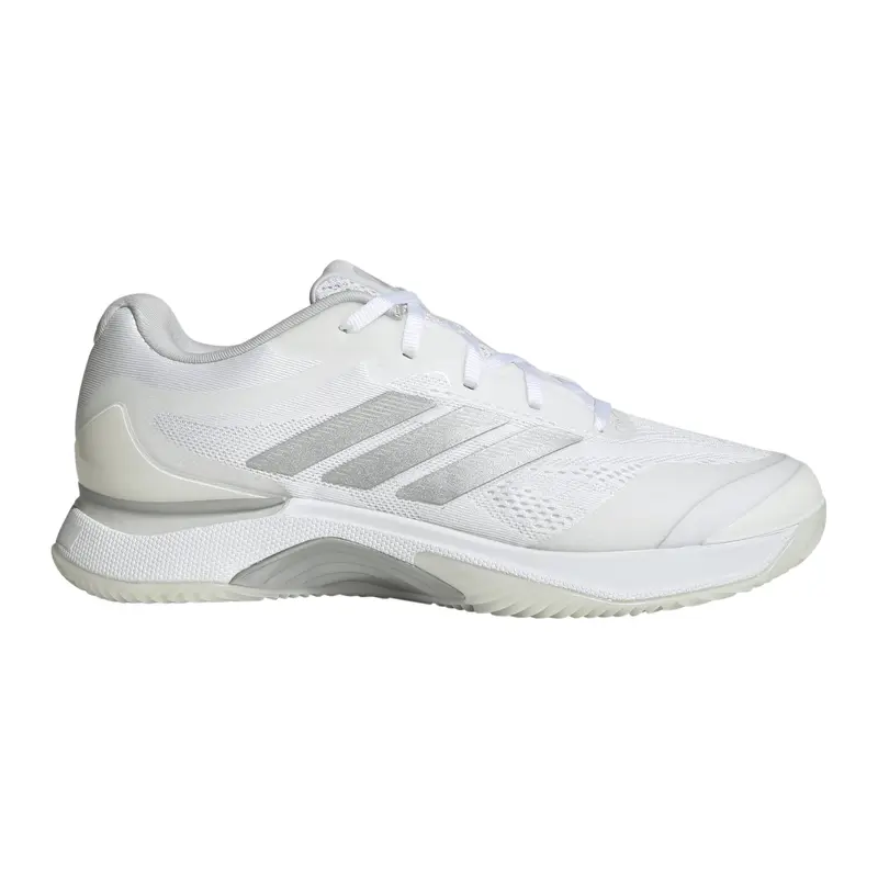 Avacourt 3 Chaussure terre battue Femmes - blanc, argent