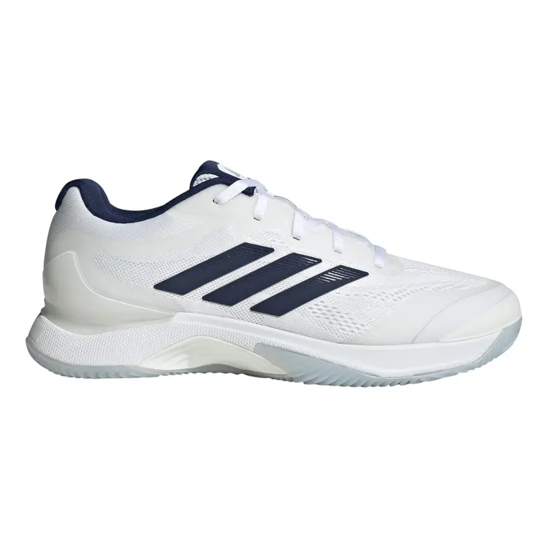 Avacourt 3 Chaussure terre battue Femmes - blanc, bleu foncé