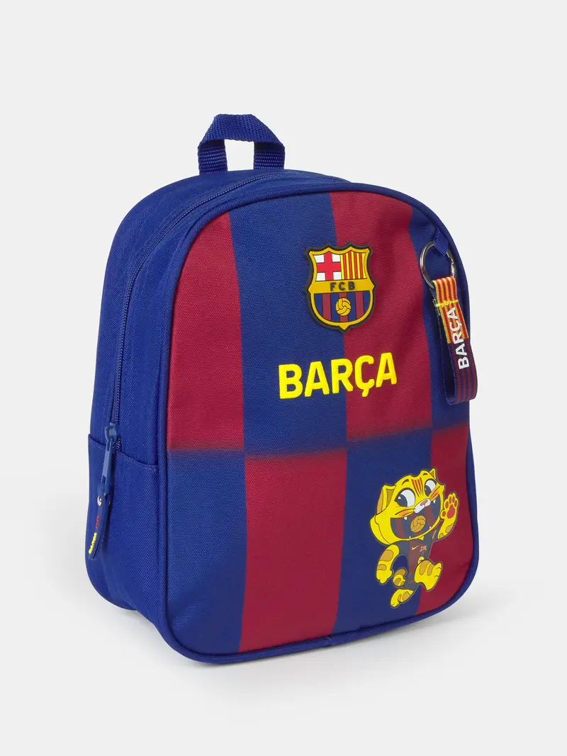 Backpack Home CAT 25/26 - FC Barcelona