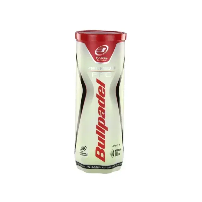 BALLES BULLPADEL PREMIUM PRO