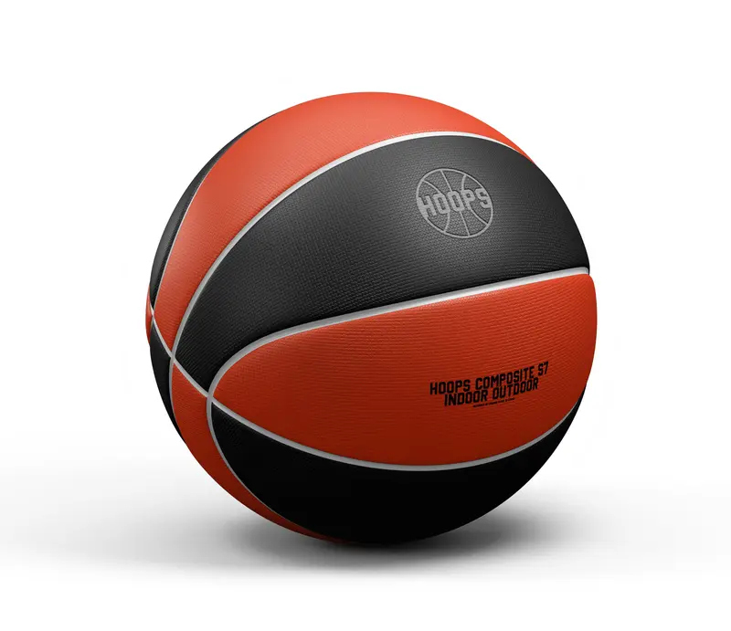 Ballon Basketball Performance Hoops T7