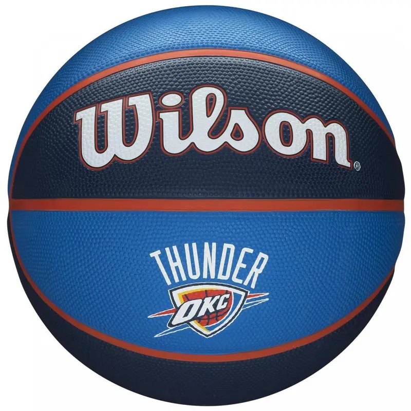Ballon de Basket Wilson NBA Tribute Oklahoma City Thunder