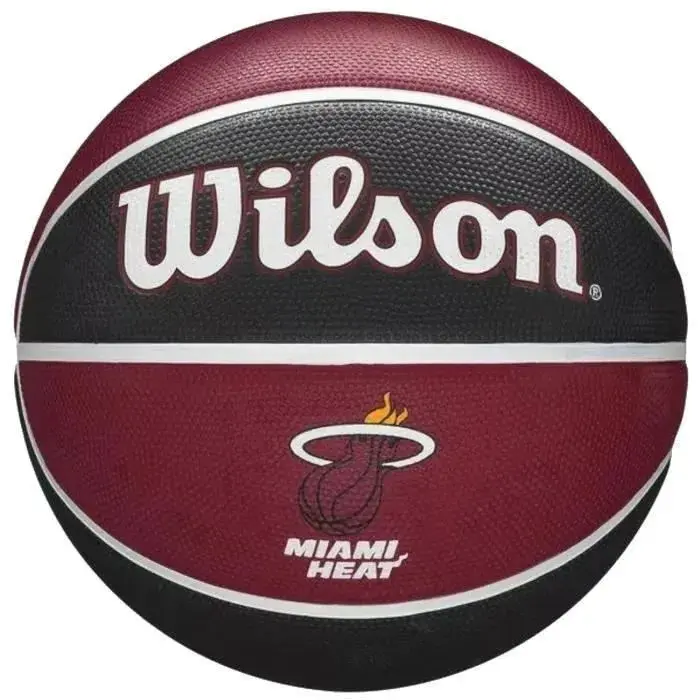 Ballon Wilson Team Tribute Miami Heat