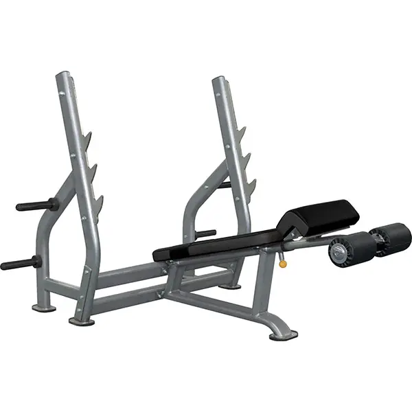 Banc Développé Couché Décliné