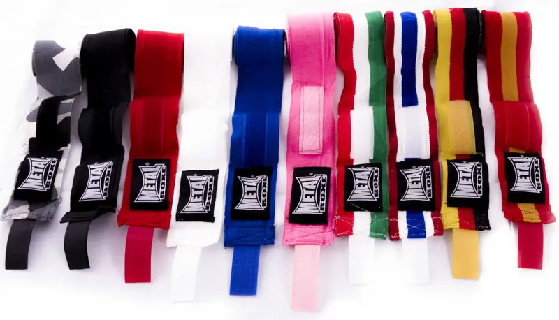 Bandages de Boxe Metal Boxe – France – 4 m