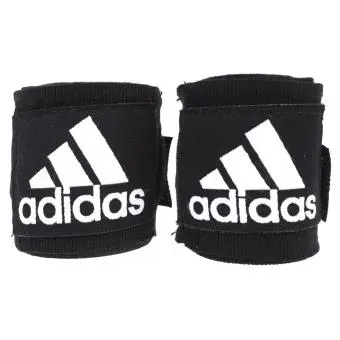 Bande de maintien Adidas – Noir – 2,5m