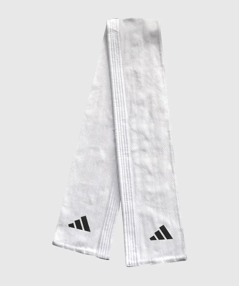 Bande De Traction Judo Adidas - Blanche