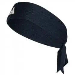 BANDEAU ADIDAS TEN TIEBAND BLEU