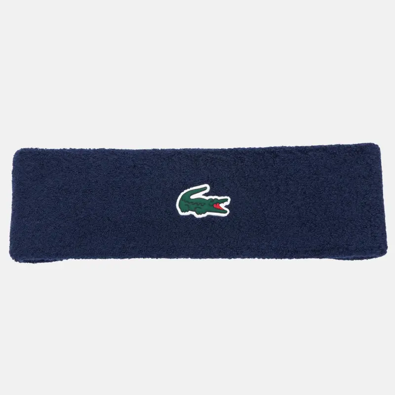 Bandeau Tennis jersey bouclette