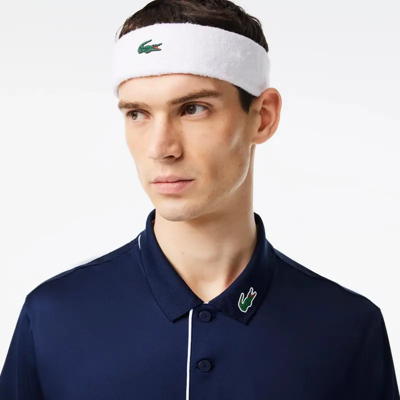 Bandeau Tennis jersey bouclette