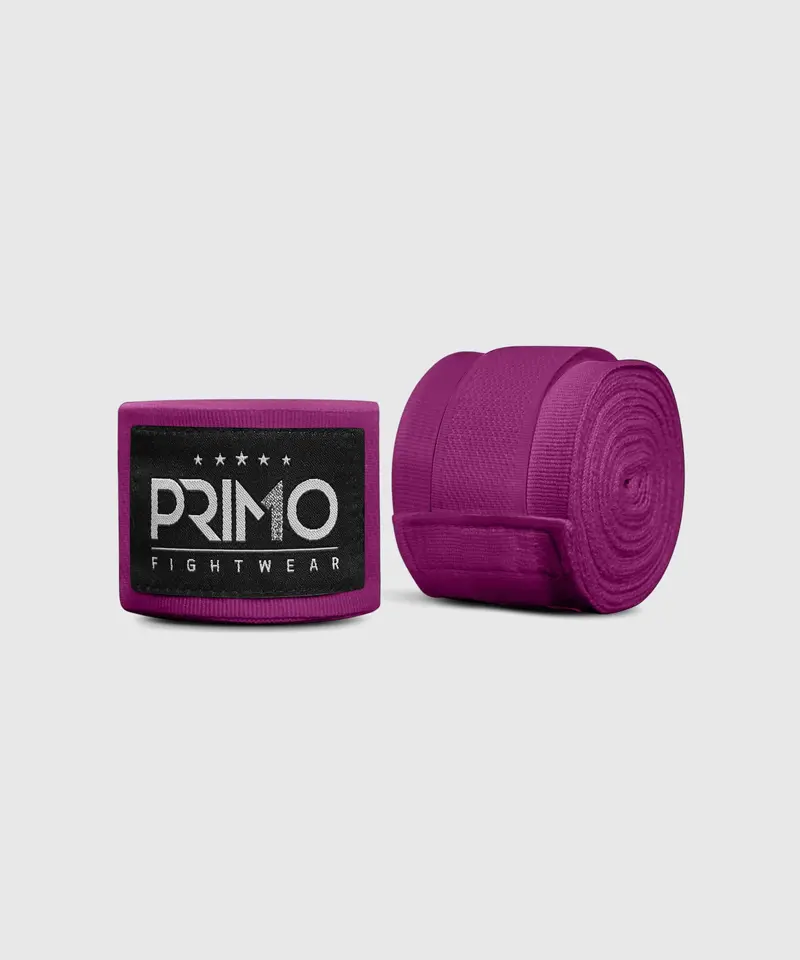 Bandes De Boxe Primo 160 Series - Violet