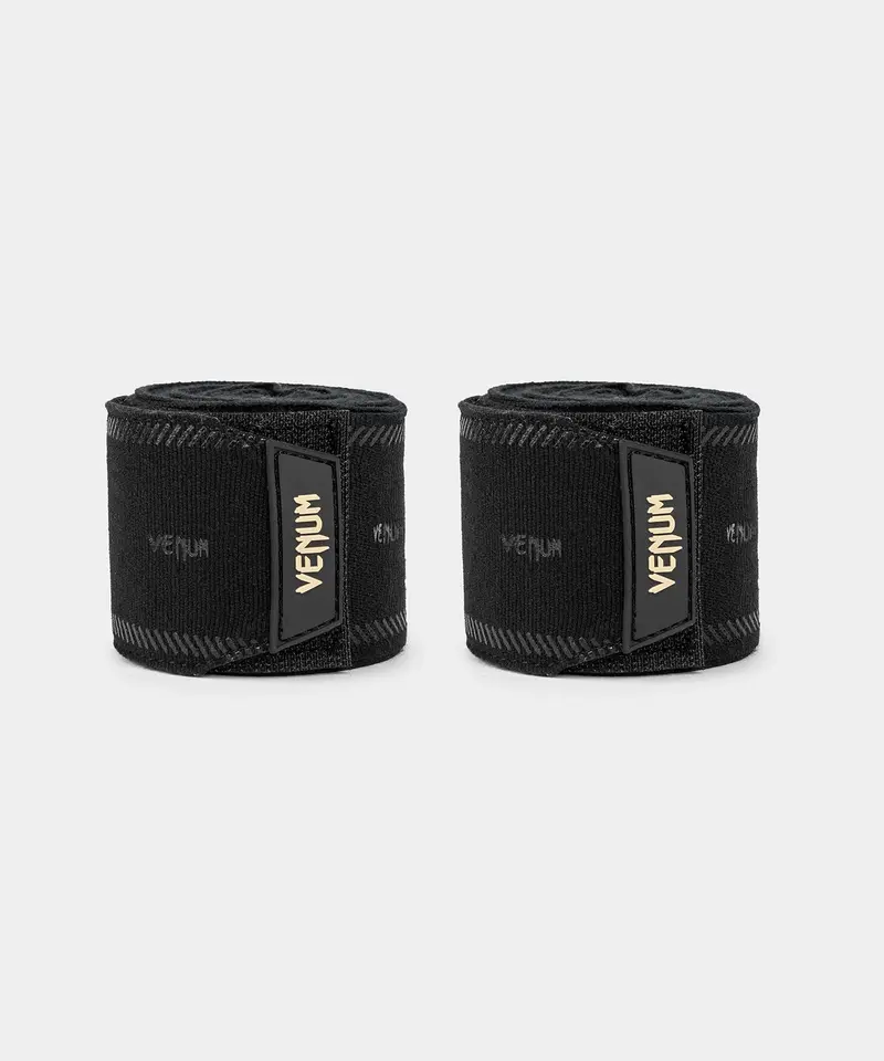 Bandes de Boxe Venum Impact Evo - Noir - 2,5m