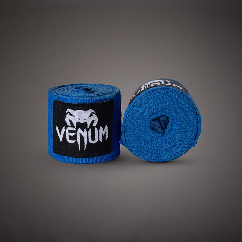 Bandes de Boxe Venum Kontact - 4.5 m - Bleu