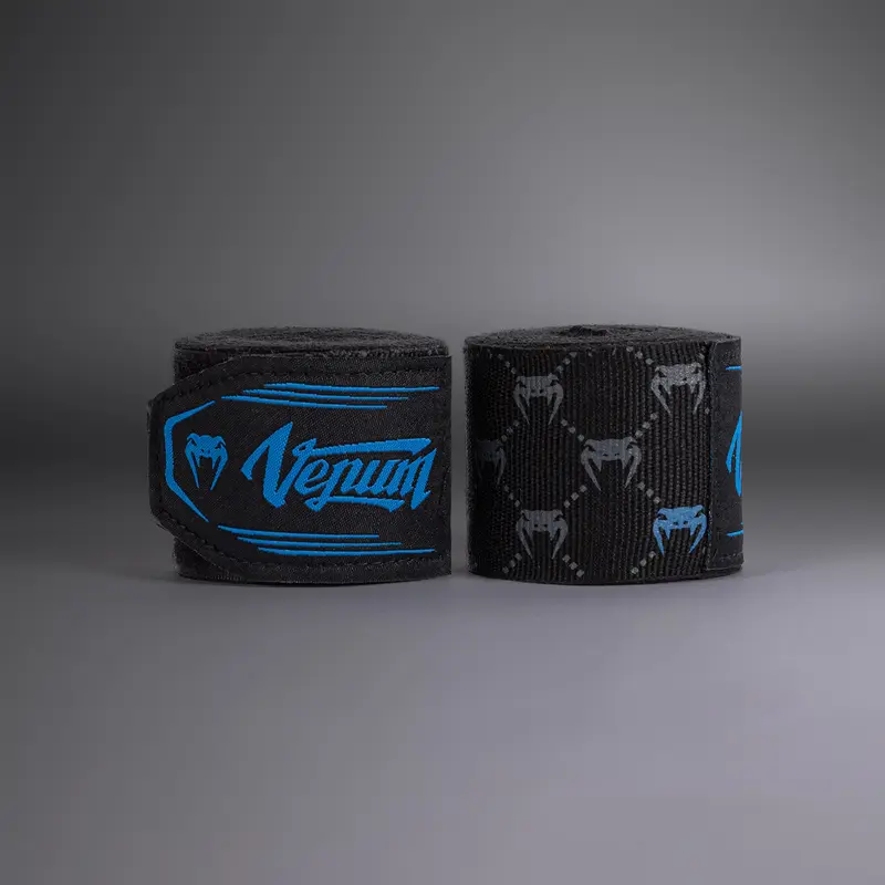 Bandes de Boxe Venum Monogram Advanced - Noir