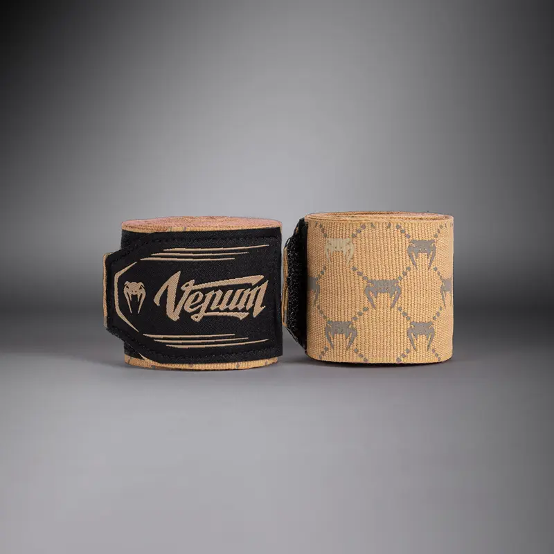 Bandes de Boxe Venum Monogram Advanced - Sable