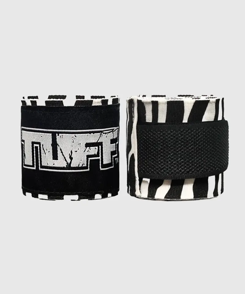 Bandes Tuff Zebra White - 4,5m