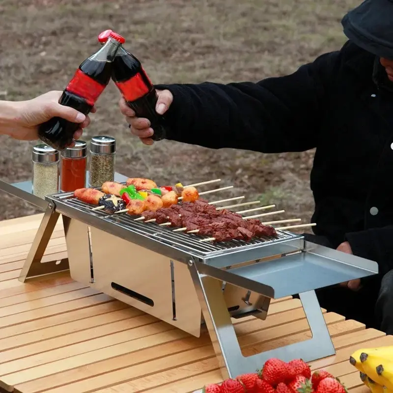 Barbecue portable- PleinAir