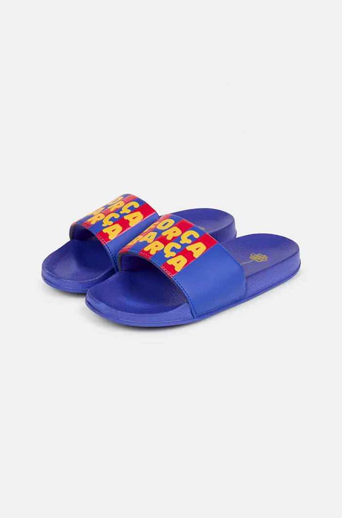 Barça Spade Flip Flops – Junior
