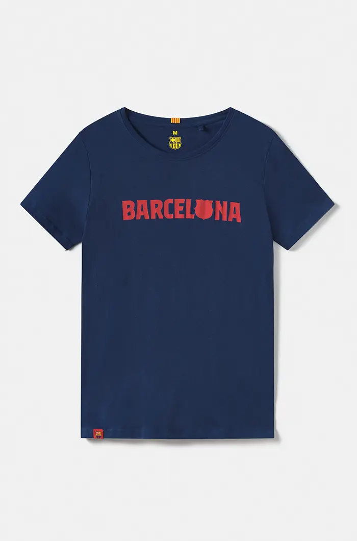 Barcelona T-shirt - Junior