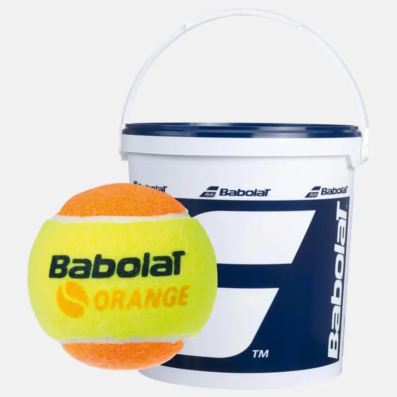 Baril de 36 balles Babolat Orange