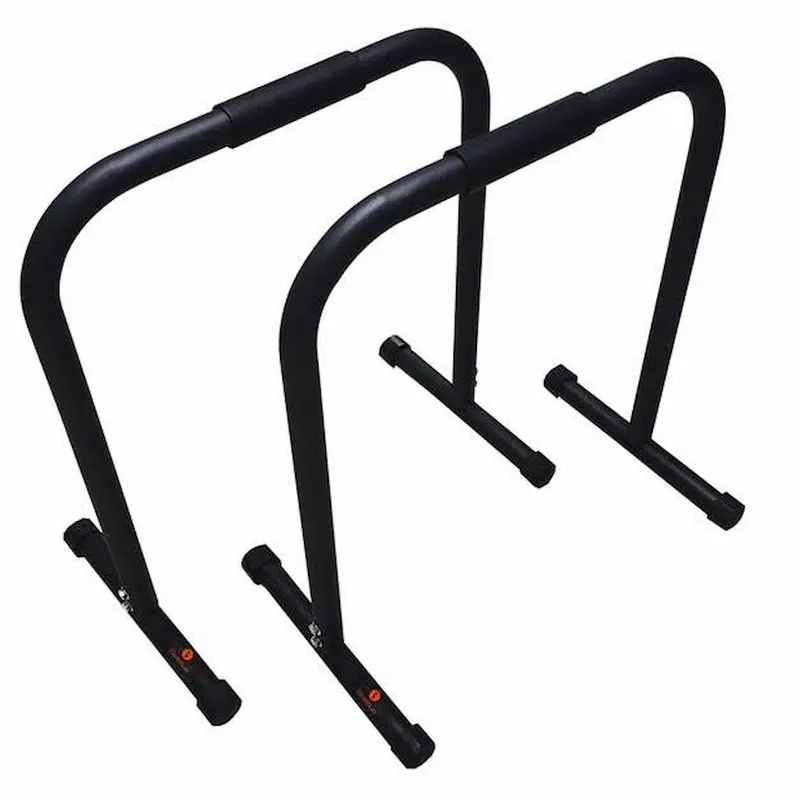 Barres parallèles 72 cm noir