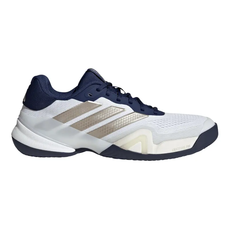 Barricade 14 Chaussure terre battue Hommes - gris clair, bleu foncé