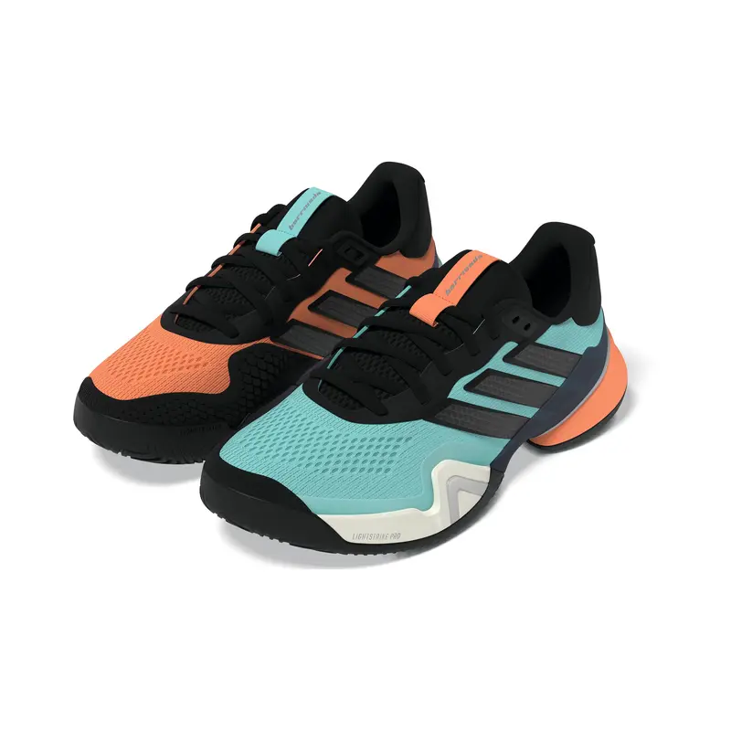Barricade 14 Chaussures toutes surfaces Hommes - menthe, orange