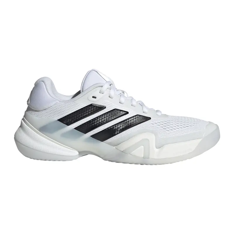 Barricade 14 W Chaussure terre battue Femmes - blanc, noir