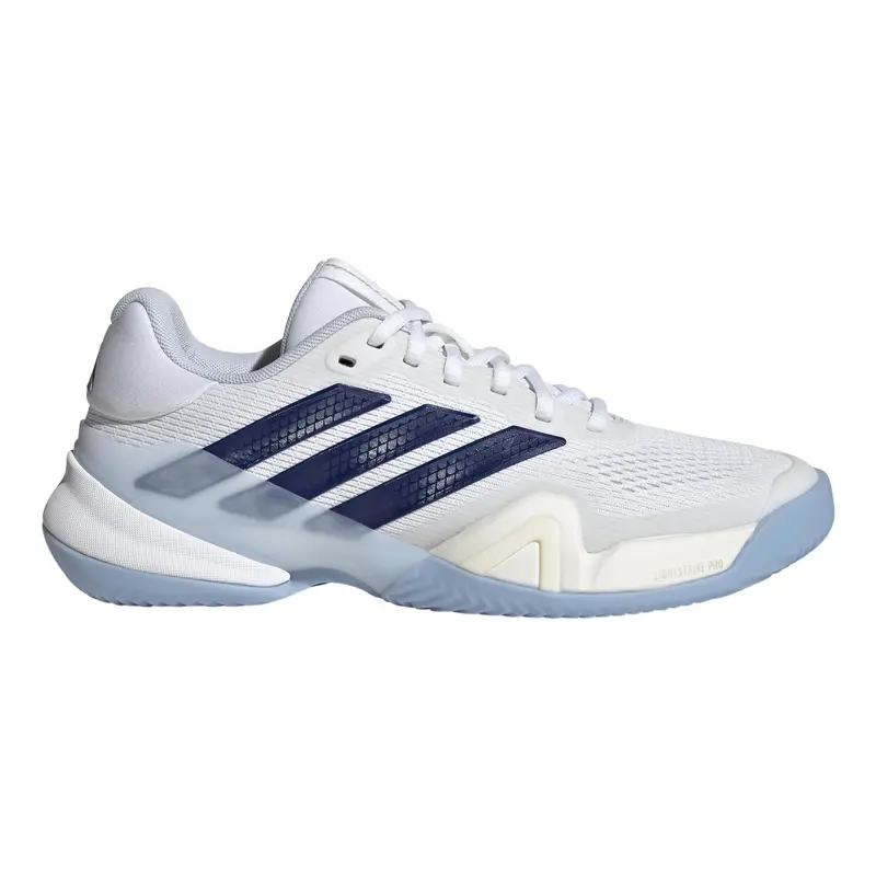 Barricade 14 W Chaussure terre battue Femmes - gris clair, bleu clair